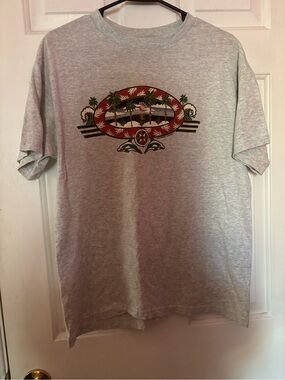 Sarasota Florida y2k top